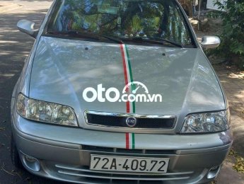 Fiat Albea 2007 - Màu bạc chính chủ giá hữu nghị