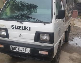 Suzuki Super Carry Truck 2004 - Xe màu trắng