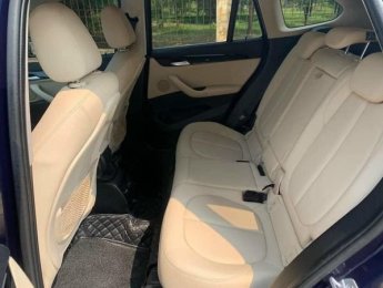 BMW X1 2019 - Màu xanh lam, xe nhập