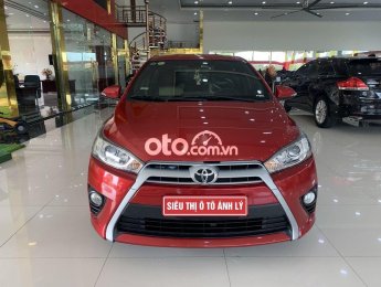 Toyota Yaris 2016 - Nhập khẩu số tự động