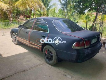 Mazda 626 1995 - Màu xám, xe nhập