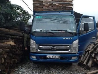 Fuso 2016 - Xe màu xanh lam