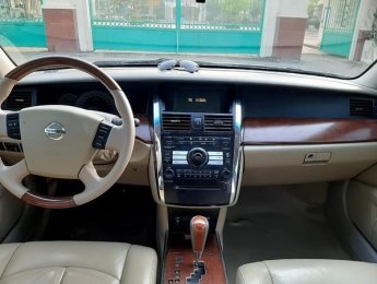 Nissan Teana 2008 - Màu bạc