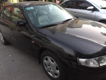 Mazda 626 2001 - Bán xe gia đình đang sử dụng 105tr
