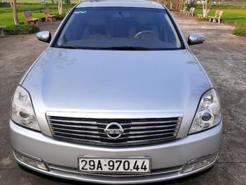 Nissan Teana 2008 - Màu bạc