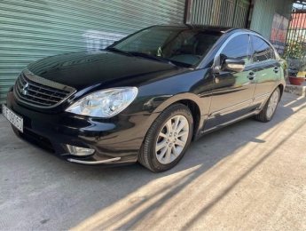 Mitsubishi Grunder 2008 - Màu đen, số tự động