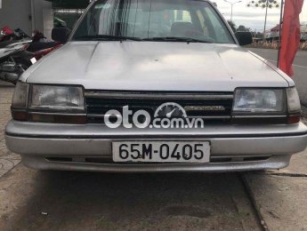 Toyota Corolla 1985 - Màu xám bạc
