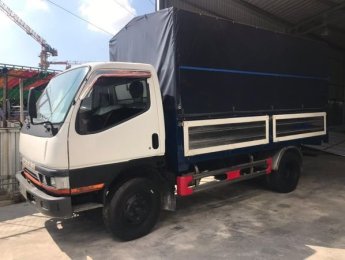 Mitsubishi Canter 2007 - Màu trắng chính chủ, giá 280tr