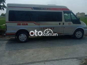 Ford Transit 2007 - Thanh lý xe gia đình sử dụng