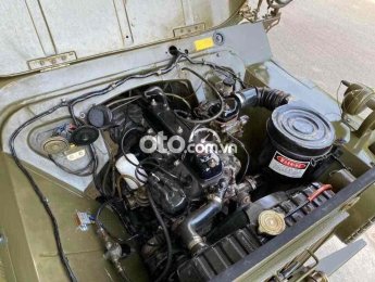 Jeep 1990 - Xe nhập khẩu nguyên chiếc