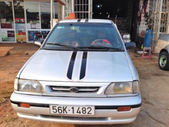 Kia Pride 1996 - Giá tốt 37tr, máy êm, máy lạnh đầy đủ mua về chỉ việc chạy
