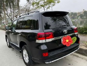 Toyota Land Cruiser 2013 - Màu đen, nhập khẩu chính chủ