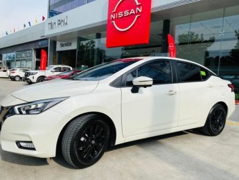 Nissan Almera 2021 - Màu trắng