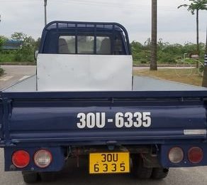 Hyundai Porter 2009 - Màu xanh lam, giá 176tr