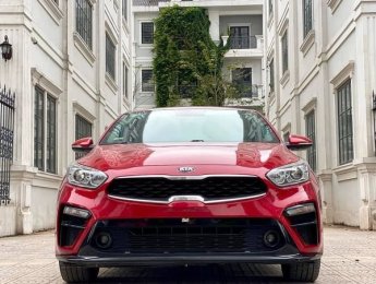 Kia Cerato 2019 - Màu đỏ chính chủ, 350 triệu