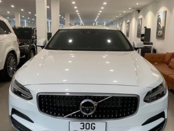 Volvo V90 2019 - Màu trắng, nhập khẩu