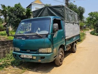 Kia K3000S 1999 - Xe màu xanh