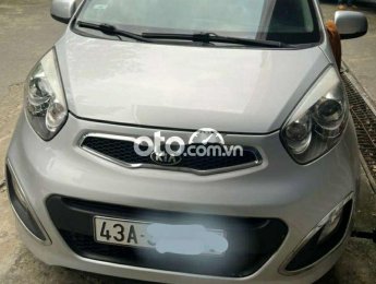 Kia Picanto 2014 - Màu bạc, nhập khẩu số sàn, giá 210tr
