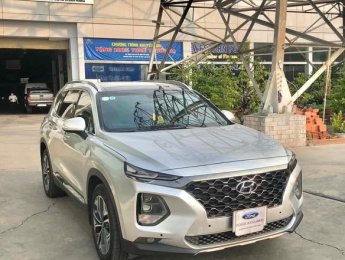 Hyundai Santa Fe 2020 - Xe màu bạc