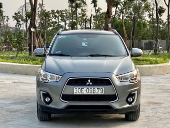 Mitsubishi Outlander Sport 2014 - Xe màu xám, còn mới