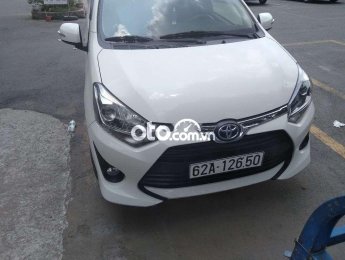 Toyota Wigo 2019 - Màu trắng, xe nhập ít sử dụng