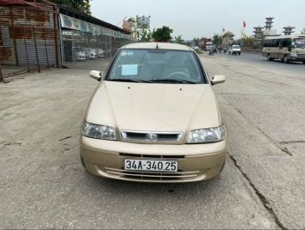 Fiat Albea 2006 - Màu vàng giá cạnh tranh