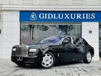 Rolls-Royce Phantom 2015 - Màu đen, xe nhập