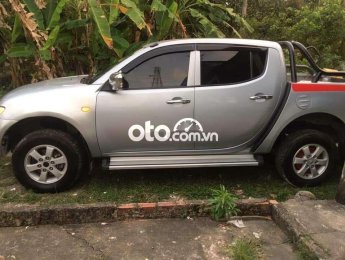 Mitsubishi Triton 2009 - Màu bạc, nhập khẩu nguyên chiếc giá cạnh tranh