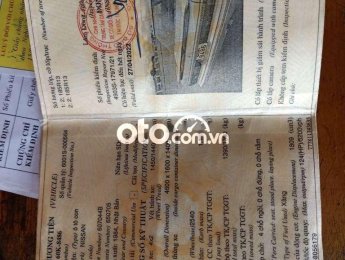 Nissan Bluebird 1984 - Xe tập lái cực bền