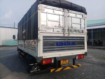 Xe tải 5 tấn - dưới 10 tấn 2020 - Xe tải Đô Thành IZ500  màu trắng