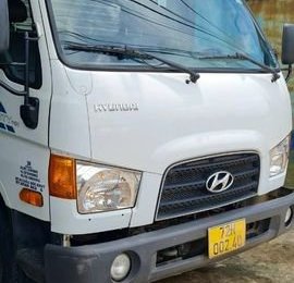 Hyundai HD 2018 - Màu trắng, 650tr