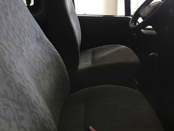 Ford Transit 2005 - Màu bạc, nhập khẩu nguyên chiếc