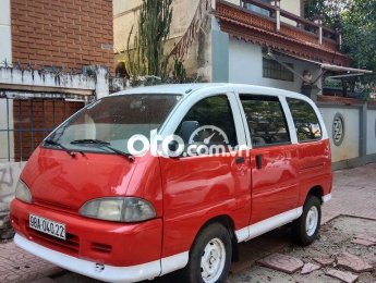 Daihatsu Citivan 2012 - Màu đỏ, nhập khẩu nguyên chiếc