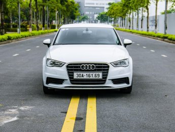 Audi A3 2013 - Xe màu trắng