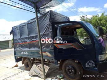 Kia K3000S 2000 - Màu xanh lam, xe nhập