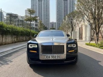 Rolls-Royce Ghost 2016 - Tên công ty xuất hoá đơn