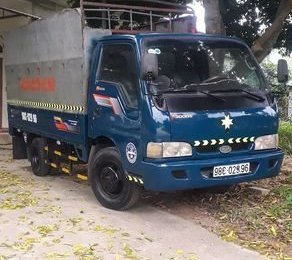 Kia K3000S 2003 - Màu xanh lam