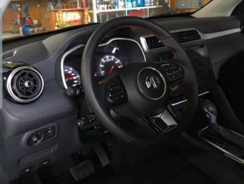 MG ZS 2021 - Màu bạc, giao ngay