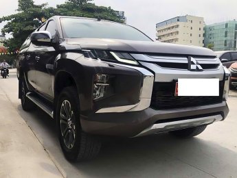 Mitsubishi Triton 2019 - Màu nâu, nhập khẩu giá hữu nghị