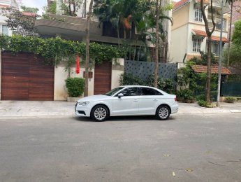 Audi A3 2013 - Màu trắng, nhập khẩu, giá chỉ 600 triệu
