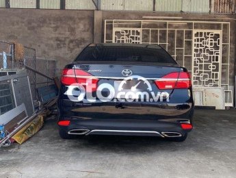 Toyota Camry 2018 - Màu đen, nhập khẩu, giá 795tr