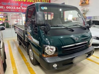 Kia K2700 2011 - Màu xanh lục