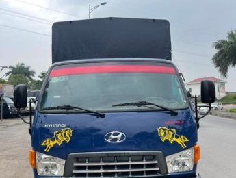 Hyundai Mighty 2017 - Thùng full inox 304