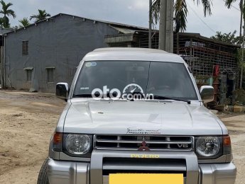 Mitsubishi Pajero 2005 - Màu bạc, nhập khẩu giá ưu đãi