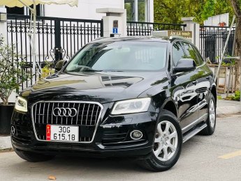 Audi Q5 2014 - Màu đen giá ưu đãi