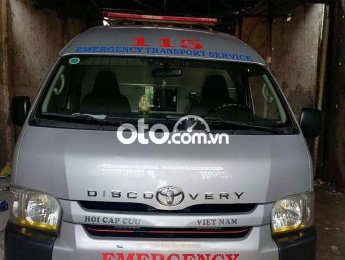Toyota Hiace 2016 - Xe 8 chỗ còn rất đẹp