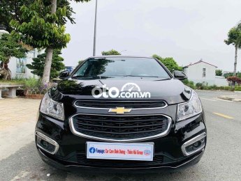 Chevrolet Cruze 2016 - Màu đen, xe gia đình
