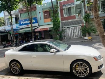 Audi A5 2010 - Màu trắng