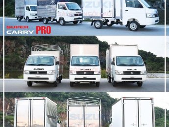 Suzuki Supper Carry Truck 2022 - Bán xe Suzuki Super Carry Pro mới. 