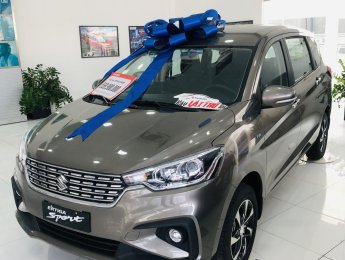 Suzuki Ertiga 2022 - Suzuki Ertiga hybrid siêu phẩm mẫu MPV